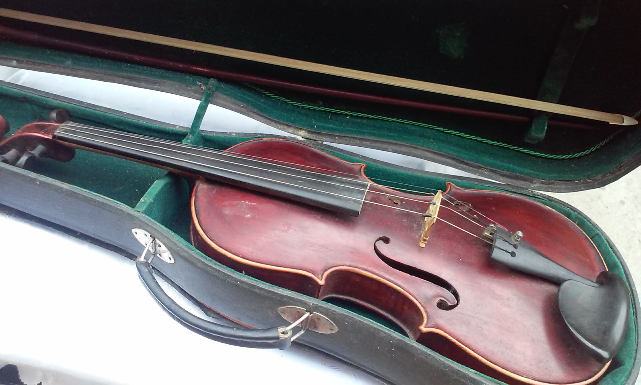 Vioara Antonius Stradivarius Cremonensis 1727 - Pret | Preturi Vioara Antonius Stradivarius Cremonensis 1727