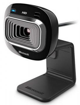 WebCam Microsoft LifeCam HD-3000, HD, USB, T3H-00012 - Pret | Preturi WebCam Microsoft LifeCam HD-3000, HD, USB, T3H-00012