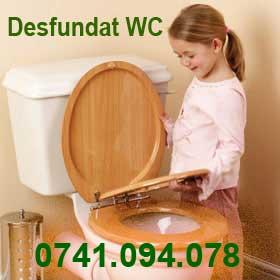 Desfundare toaleta - Pret | Preturi Desfundare toaleta
