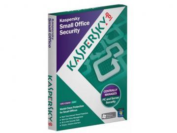 Kaspersky Small Office Security 2 for Personal Computers and File Servers EEMEA Edition. 5-Workstation + 1-FileServer 1 - Pret | Preturi Kaspersky Small Office Security 2 for Personal Computers and File Servers EEMEA Edition. 5-Workstation + 1-FileServer 1