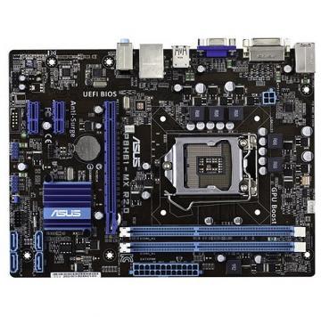 Placa de baza ASUS Socket LGA1155 , INTEL H61, 2xDDR3 1333/1066 MHz , P8H61-MX R2.0 - Pret | Preturi Placa de baza ASUS Socket LGA1155 , INTEL H61, 2xDDR3 1333/1066 MHz , P8H61-MX R2.0