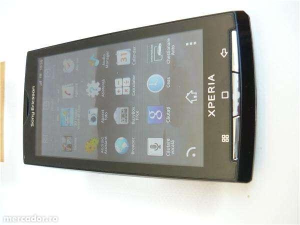 Sony Ericsson Xperia X10i - Pret | Preturi Sony Ericsson Xperia X10i