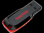 Stick usb SanDisk Cruzer Blade, 8GB - Pret | Preturi Stick usb SanDisk Cruzer Blade, 8GB