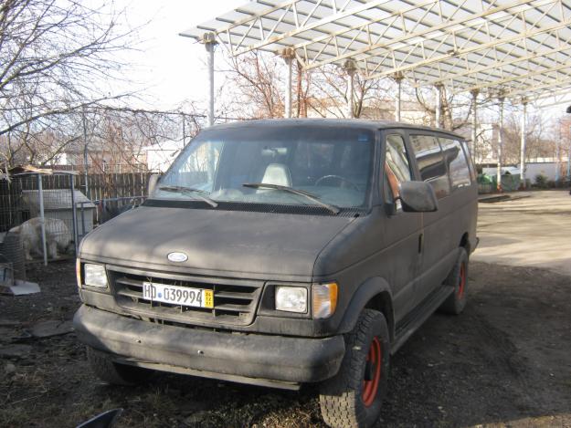 vand ford econoline - Pret | Preturi vand ford econoline