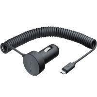 Accesoriu Nokia Incarcator auto DC-17 microUSB - Pret | Preturi Accesoriu Nokia Incarcator auto DC-17 microUSB