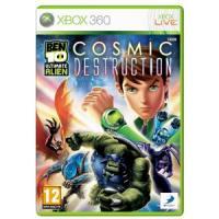 Ben 10 Ultimate Alien Cosmic Destruction XB360 - Pret | Preturi Ben 10 Ultimate Alien Cosmic Destruction XB360