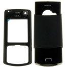 Carcasa Nokia N70 neagra Originala - Pret | Preturi Carcasa Nokia N70 neagra Originala