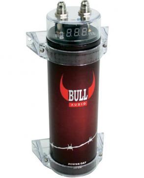Condensator Auto Bull Audio AIV 650869, 1.0 Farrad - Pret | Preturi Condensator Auto Bull Audio AIV 650869, 1.0 Farrad