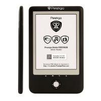 eBook Reader Prestigio PER3562B, 2GB, 6 inch - Pret | Preturi eBook Reader Prestigio PER3562B, 2GB, 6 inch