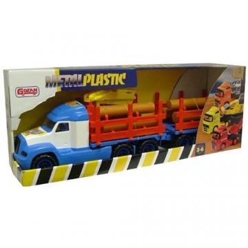 Polesie - Horizon Camion cu Remorca - Pret | Preturi Polesie - Horizon Camion cu Remorca