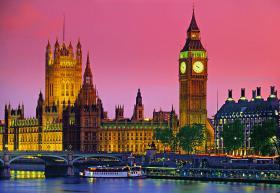 Puzzle Clementoni 500 Londra - Pret | Preturi Puzzle Clementoni 500 Londra