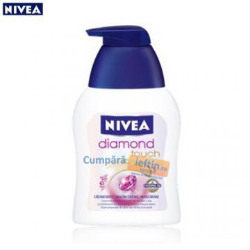 Sapun lichid Nivea Diamond Touch 250 ml - Pret | Preturi Sapun lichid Nivea Diamond Touch 250 ml