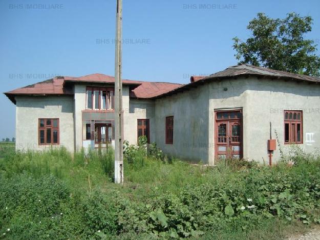 Vanzare Casa/Vila 5 camere Cilibia, Buzau 25000 Euro - Pret | Preturi Vanzare Casa/Vila 5 camere Cilibia, Buzau 25000 Euro