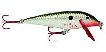 VOBLER RAPALA 7CM/8G COUNT DOWN - Pret | Preturi VOBLER RAPALA 7CM/8G COUNT DOWN