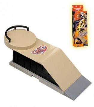 X-Treme Skatepark Mini Ramps Worker - Seria 6805 - Pret | Preturi X-Treme Skatepark Mini Ramps Worker - Seria 6805