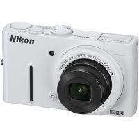 Aparat foto compact Nikon COOLPIX P310 (Alb), 16MP, zoom optic 4.2x, stabilizator optic, transfer fara fir, Full HD 1080p + CADOU: card memorie SD 4GB + husa - Pret | Preturi Aparat foto compact Nikon COOLPIX P310 (Alb), 16MP, zoom optic 4.2x, stabilizator optic, transfer fara fir, Full HD 1080p + CADOU: card memorie SD 4GB + husa