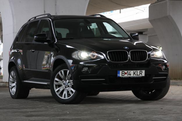 BMW X5 3.0D PACHET SPORT 2008 PRET 28.300 EURO - Pret | Preturi BMW X5 3.0D PACHET SPORT 2008 PRET 28.300 EURO