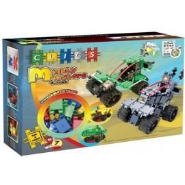 CLICS - Set de constructie Mighty Monsters - Pret | Preturi CLICS - Set de constructie Mighty Monsters