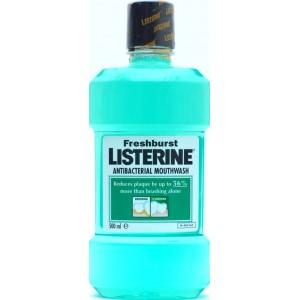 Listerine Apa de Gura Freshburst 500ml - Pret | Preturi Listerine Apa de Gura Freshburst 500ml