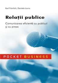 RELATII PUBLICE - Pret | Preturi RELATII PUBLICE