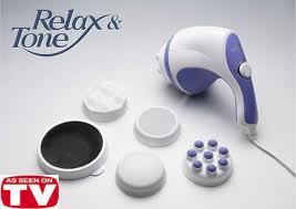 RELAX TONE ORIGINAL!! 5 CAPETE, ON TV, GARANTIE - Pret | Preturi RELAX TONE ORIGINAL!! 5 CAPETE, ON TV, GARANTIE