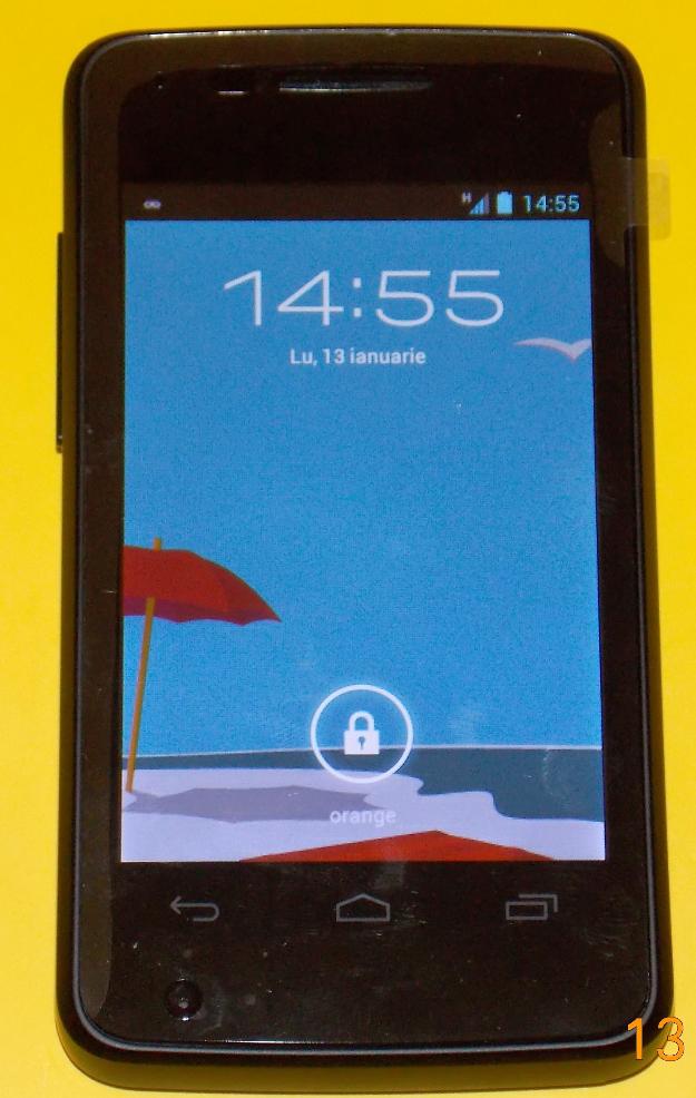 Smartphone Vodafone Smart mini, nou, decodat, garantie 24 luni, Android 4.1 - 249Ron - Pret | Preturi Smartphone Vodafone Smart mini, nou, decodat, garantie 24 luni, Android 4.1 - 249Ron