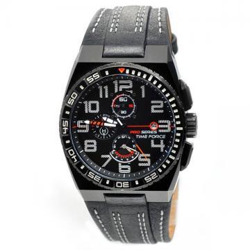 Time Force Pro Series AIR Chronograph TF3121M014 - Pret | Preturi Time Force Pro Series AIR Chronograph TF3121M014