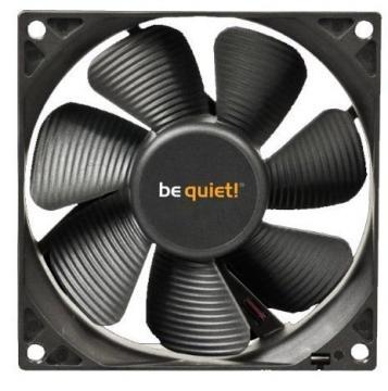 Ventilator Be Quiet SilentWings Pure, 92x92x25, 1600 rpm, BL042 - Pret | Preturi Ventilator Be Quiet SilentWings Pure, 92x92x25, 1600 rpm, BL042