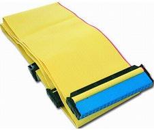 Cablu IDE Ultra ATA133, 80 cm, 3 conectori - Pret | Preturi Cablu IDE Ultra ATA133, 80 cm, 3 conectori