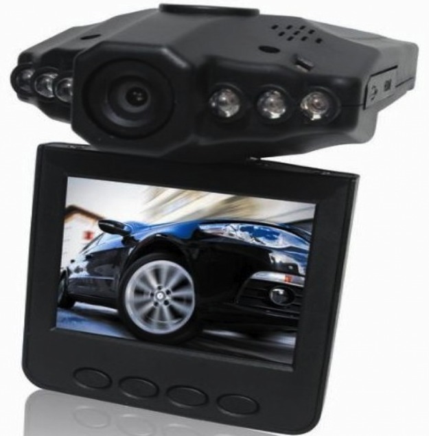 Camera video hd dvr auto 2.5