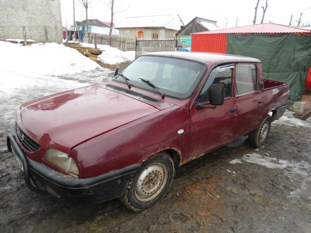 Dacia pick-up 4 portiere - Pret | Preturi Dacia pick-up 4 portiere