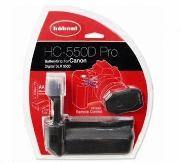 Hahnel HC-550D grip pentru Canon EOS 550D / 600D - Pret | Preturi Hahnel HC-550D grip pentru Canon EOS 550D / 600D