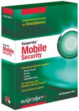 Kaspersky Mobile Security 9.0 EEMEA Edition - 1 user - 1 year - KL1030ODAFS - Pret | Preturi Kaspersky Mobile Security 9.0 EEMEA Edition - 1 user - 1 year - KL1030ODAFS