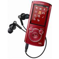 MP3 player Sony Walkman NWZ-E463R 4GB Rosu - Pret | Preturi MP3 player Sony Walkman NWZ-E463R 4GB Rosu