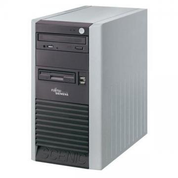 Sisteme Desktop Fujitsu Scenic P320, AMD Athlon 2400+, 1.86Ghz, 512Mb, 40Gb, DVD-ROM - Pret | Preturi Sisteme Desktop Fujitsu Scenic P320, AMD Athlon 2400+, 1.86Ghz, 512Mb, 40Gb, DVD-ROM