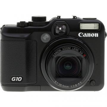 Aparat foto digital Canon Powershot G10 - Pret | Preturi Aparat foto digital Canon Powershot G10
