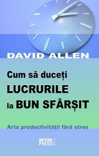 Cum sa duceti lucrurile la bun sfarsit - Pret | Preturi Cum sa duceti lucrurile la bun sfarsit