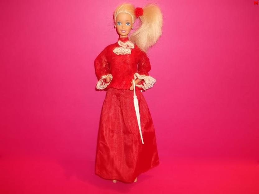 jucarii papusa barbie de la mattel din anul cap 1976 si corp 1966 made malaysia - Pret | Preturi jucarii papusa barbie de la mattel din anul cap 1976 si corp 1966 made malaysia