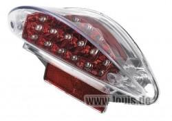 Lampa stop Tail-light LED, fundal rosu - Pret | Preturi Lampa stop Tail-light LED, fundal rosu