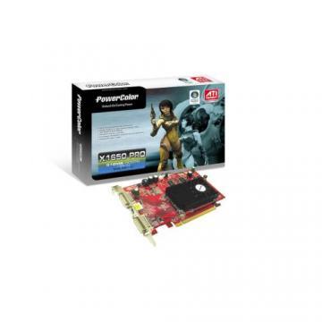 Placa video PowerColor Radeon X1650PRO 512MB DDR2 - Pret | Preturi Placa video PowerColor Radeon X1650PRO 512MB DDR2