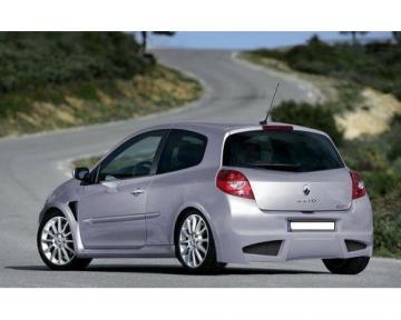 Renault Clio MK3 Spoiler Spate EDS - Pret | Preturi Renault Clio MK3 Spoiler Spate EDS