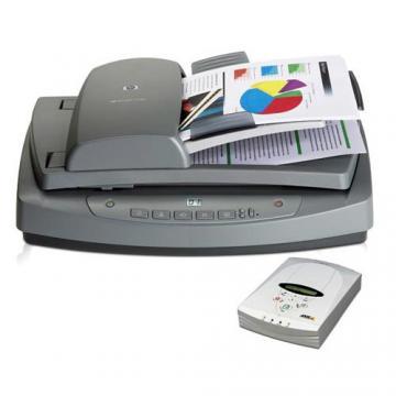 Scanner HP ScanJet 7650n, A4 - Pret | Preturi Scanner HP ScanJet 7650n, A4