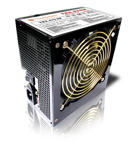 Sursa Termaltake 470W Activ PFC - Pret | Preturi Sursa Termaltake 470W Activ PFC