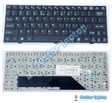 Tastatura laptop MSI Wind U135 - Pret | Preturi Tastatura laptop MSI Wind U135