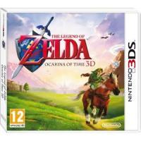 The Legend of Zelda Ocarina of Time 3D N3DS - Pret | Preturi The Legend of Zelda Ocarina of Time 3D N3DS