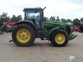 Tractor John Deere 7820 de vanzare second hand vanzari tractoare sh capacitate 185 cai putere stare buna pret bun - Pret | Preturi Tractor John Deere 7820 de vanzare second hand vanzari tractoare sh capacitate 185 cai putere stare buna pret bun