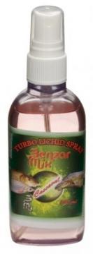 Aditiv Lichid BENZAR Spray Mix Tutti Frutti 100ml - Pret | Preturi Aditiv Lichid BENZAR Spray Mix Tutti Frutti 100ml
