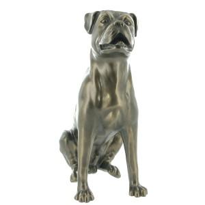 Boxer, sculptura bronz - Pret | Preturi Boxer, sculptura bronz