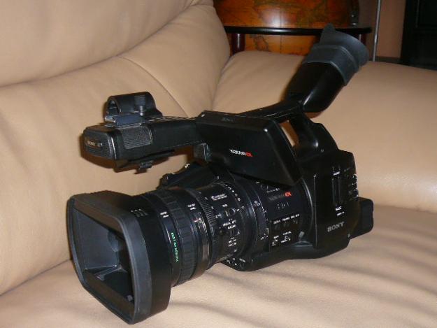 Camera video profesionala Sony PMWEX1 CINEALTA - Pret | Preturi Camera video profesionala Sony PMWEX1 CINEALTA