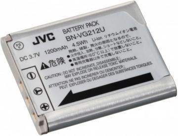 JVC BN-VG212EU - acumulator pentru seriile V/VX; 3.7V; 1200 mAh - Pret | Preturi JVC BN-VG212EU - acumulator pentru seriile V/VX; 3.7V; 1200 mAh